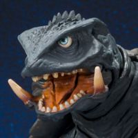 S.H.MonsterArts 加美拉（1996）仙台决战版