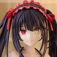 约会大作战第五季 温泉乐园 “时崎狂三”