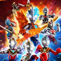 奥特名鉴群星版第十二弹-耀变星光