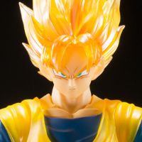 S.H.Figuarts  超级赛亚人孙悟空-Z战士-