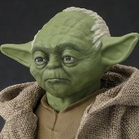 S.H.Figuarts 尤达-经典款-（星球大战：西斯的复仇）