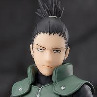 S.H.Figuarts 奈良鹿丸 -先知十步棋的智慧-