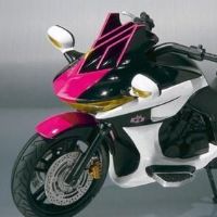 S.H.Figuarts 帝骑摩托（暂译）