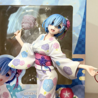 浴衣蕾姆ᐝ ꙳ （๑⃙⃘´༥`๑⃙⃘) 𐂐 ჻