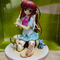 不错还有背景板，枣铃可爱呢