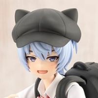 创彩少女庭园 虹村映美 令法高等学校 夏装