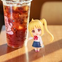 最近有和虹夏在一起好好吃饭哦！