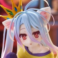 Desktop Cute 游戏人生 白~猫耳T恤~