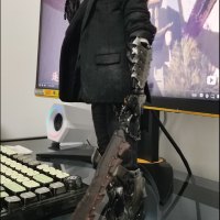 发点冷门的可动兵人