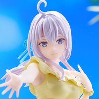 不时用俄语小声说真心话的邻桌艾莉同学动画版 Luminasta “艾莉”ー泳装ー