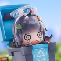 蔚蓝档案 垃圾兔