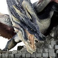 一番赏 怪物猎人 20周年纪念 B奖 黑龙