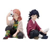 一番赏 鬼灭之刃 ～不灭的羁绊2～ 最终大奖 富冈义勇＆锖兔 最终大奖版