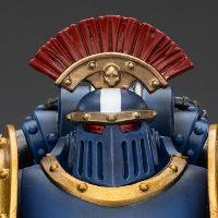 战锤:荷鲁斯叛乱 极限战士 MkIII军团战术小队 配备能量剑的军士