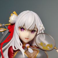 爱蜜莉雅（优雅美人）