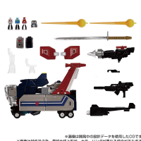 变形金刚 MPG-14S 神弹与超神仁莱配件礼盒款