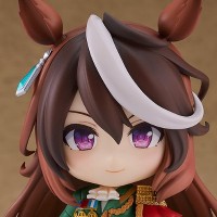 粘土人#2619 赛马娘 / 闪耀！优俊少女 皇帝