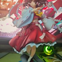 青时雨灵梦开箱