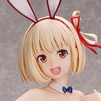 B-style 莉可丽丝 锦木千束 兔女郎