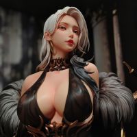 御姐姐妹花～（加一只朝凪的雌小鬼