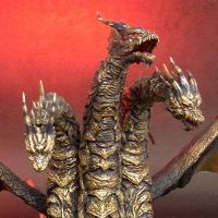 东宝大怪兽系列 凯撒基多拉