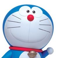 哆啦A梦：伴我同行 哆啦A梦大号可动人偶