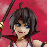 《战国G》系列1:12超可动人偶《真田幸村》