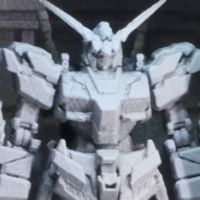 Light Link Museum  机动战士高达独角兽（UC） 独角兽高达