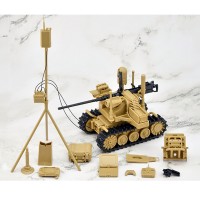 小军械库 LD049 UGV武装机器人系统2：自行机枪