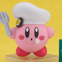 粘土人#2598 星之卡比 卡比 卡比咖啡店