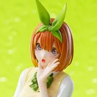 五等分的新娘∽ Luminasta “中野四叶”