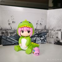 粘土好玩的地方就在于可以随意换脸w