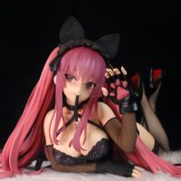 垫子会掉毛非常的廉价，头发很脏，甚至颜色还不一样，也就造型好看