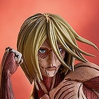 POP UP PARADE 进击的巨人 亚妮·雷恩哈特 女巨人形态 L尺寸