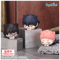 青之驱魔师 岛根启明结社篇 午睡猫咪精细人偶