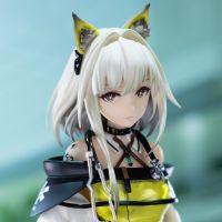 明日方舟 apex凯尔希手办 屏摄照