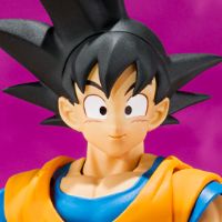 S.H.Figuarts 孙悟空-龙珠大魔-