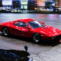 京商法拉利特斯塔罗萨