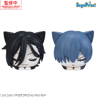 黑执事 -寄宿学校篇- 午睡猫咪精细人偶