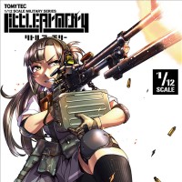 小军械库 LA043 PKM