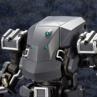 六角机牙 豪腕α Lux Ape