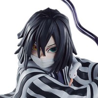 一番赏 鬼灭之刃 ～柱稽古～ B奖 伊黑小芭内 MASTERLISE