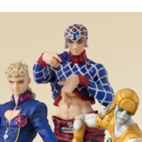 超像革命 JOJO的奇妙冒险 第五部 黄金之风Vol.1