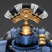 战锤:荷鲁斯叛乱 极限战士 MKVI战术小队 装备等离子枪和能量剑的军士