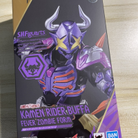 SHF魂限「BUFFA 狂热·ZOMBIE 」