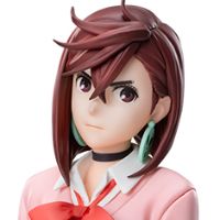 当哒当动画版 小坐系列奖品人偶 “小桃”款式1