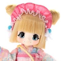 KIKIPOP! 熊耳朵！！ 黄色・耳朵 2024 限量版