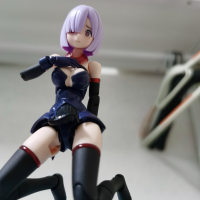 好可爱的处刑者，瑟瑟