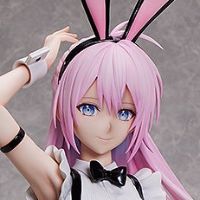 B-style 式守同学不只可爱而已 式守 兔女郎