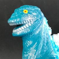 哥斯拉70周年纪念蓝色经典 2016哥斯拉350